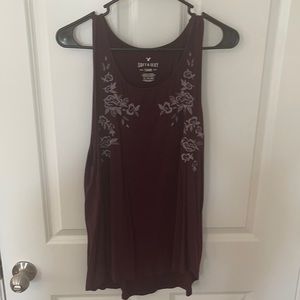 American Eagle Tank